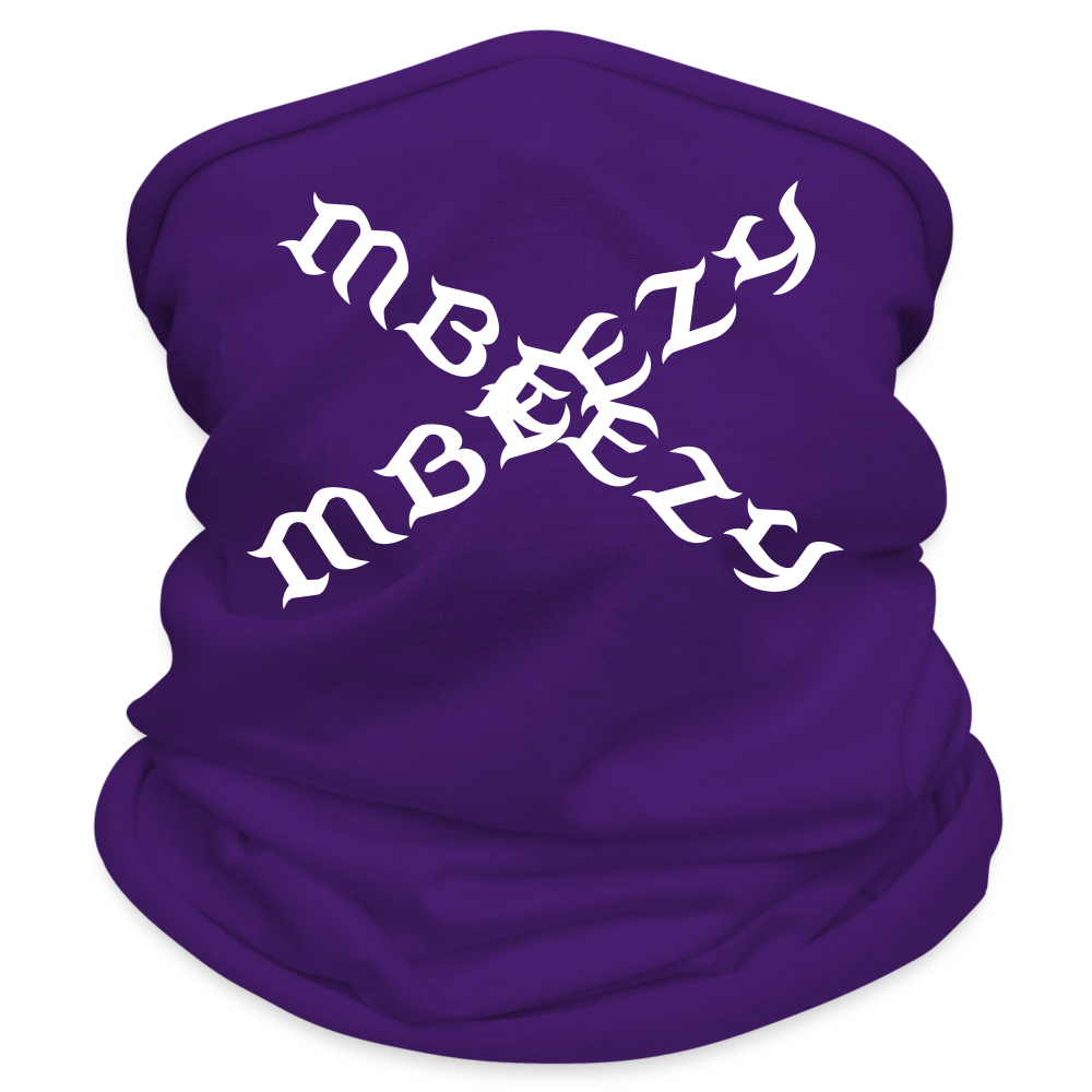 MBEEZY Neck Gaiter - purple