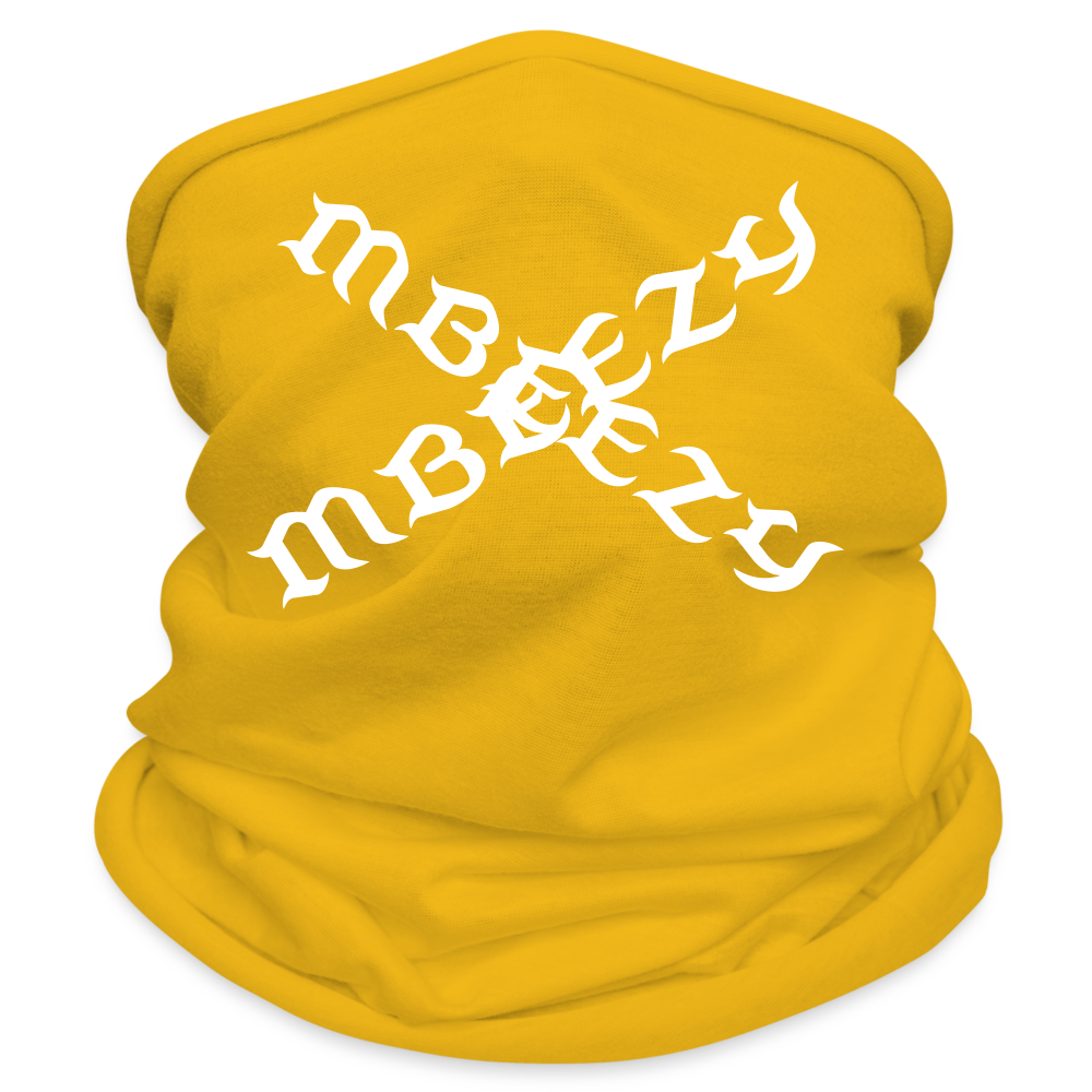 MBEEZY Neck Gaiter - sun yellow
