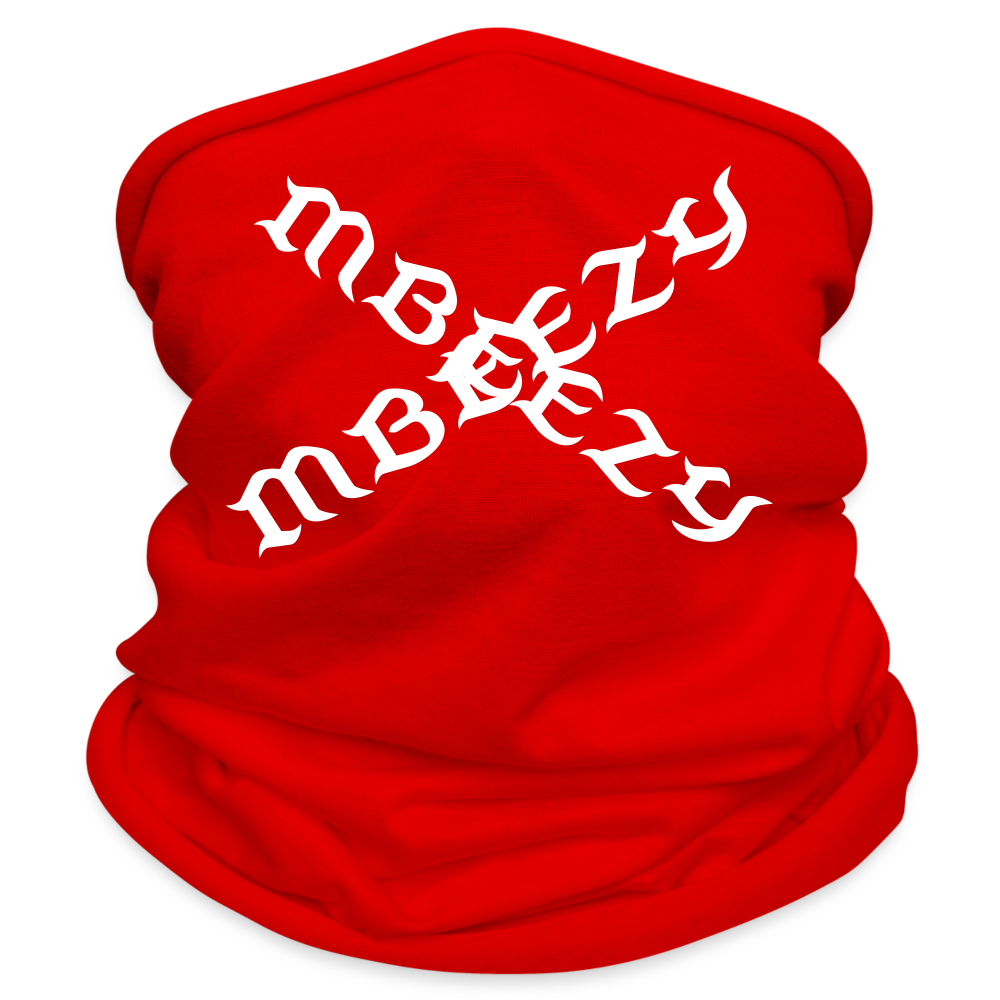 MBEEZY Neck Gaiter - red