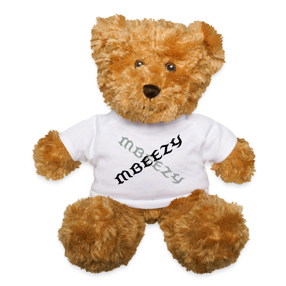 MBEEZY Teddy Bear - white