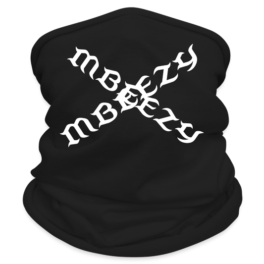 MBEEZY Neck Gaiter - black