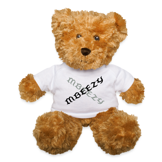 MBEEZY Teddy Bear - white